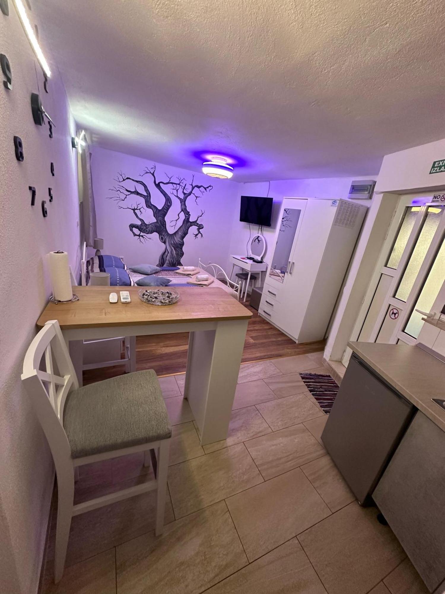 Studio Apartman M&M Split Ngoại thất bức ảnh