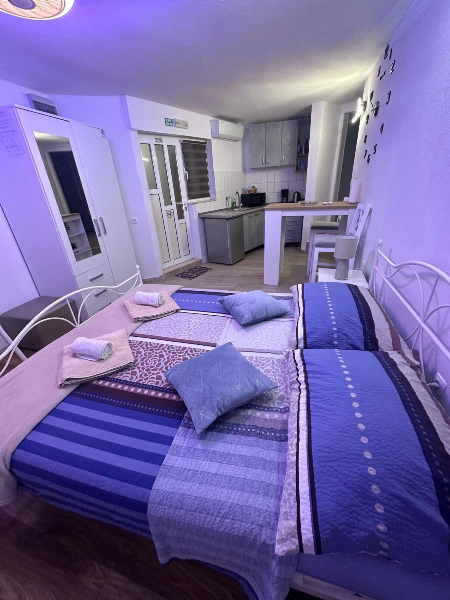 Studio Apartman M&M Split Ngoại thất bức ảnh