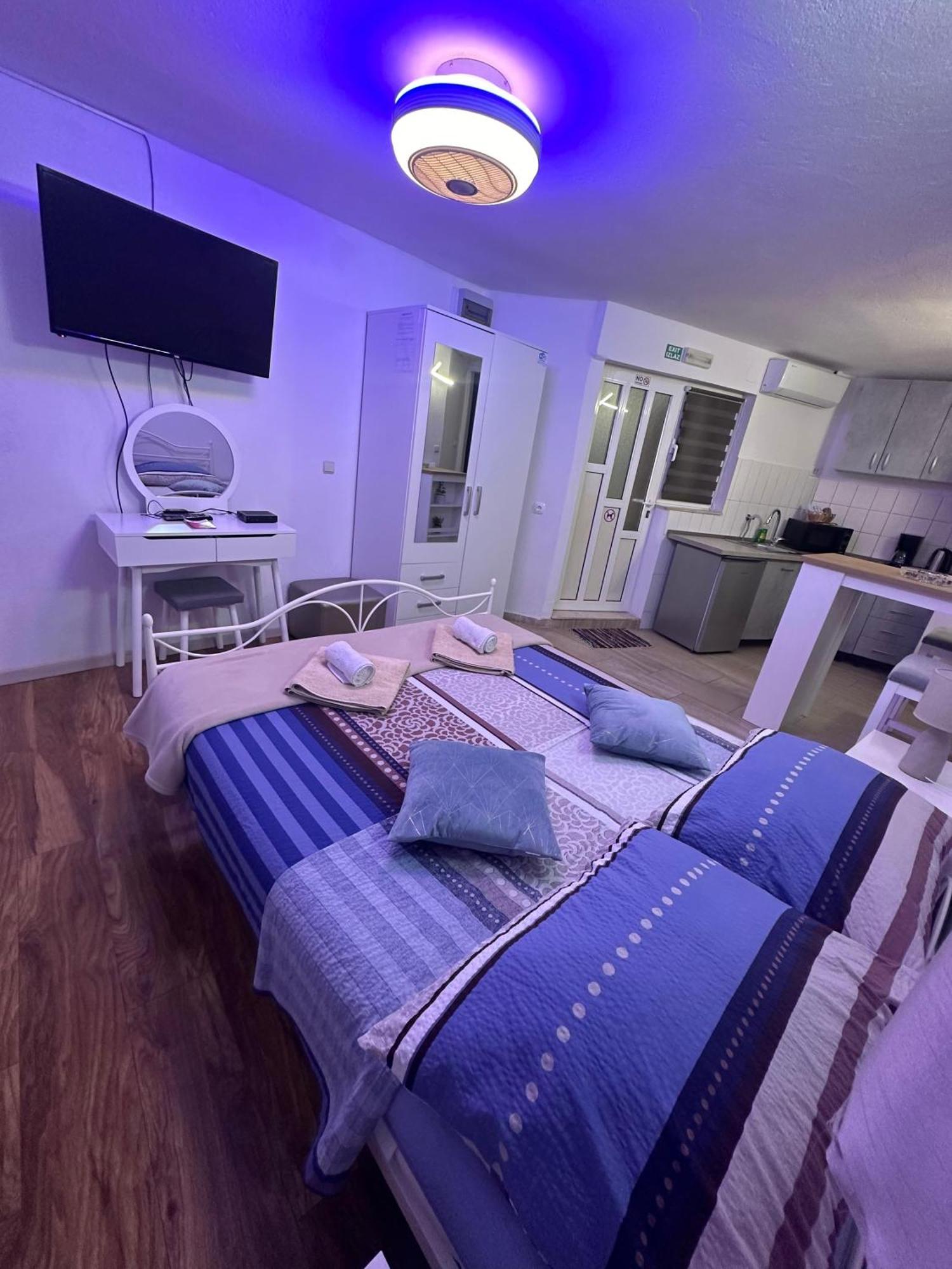 Studio Apartman M&M Split Ngoại thất bức ảnh